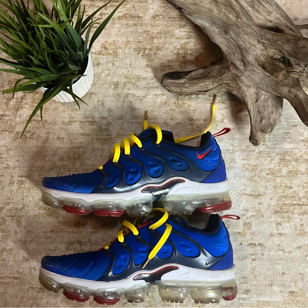 Nike air Vapormax plus sz 9 - Picture 5 of 6